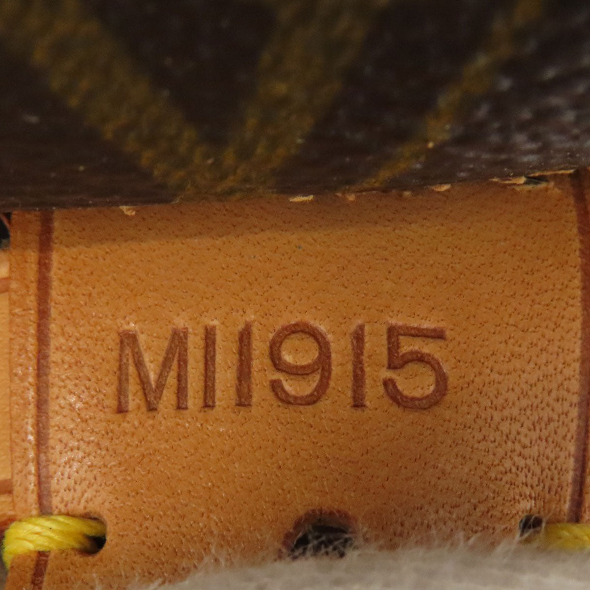 LOUIS VUITTON M51136 MontsourisMM Backpack Â· Daypack Monogram canvas Ladies [Used]