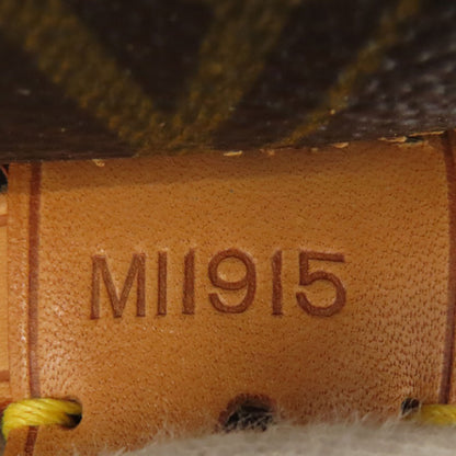 LOUIS VUITTON M51136 MontsourisMM Backpack Â· Daypack Monogram canvas Ladies [Used]