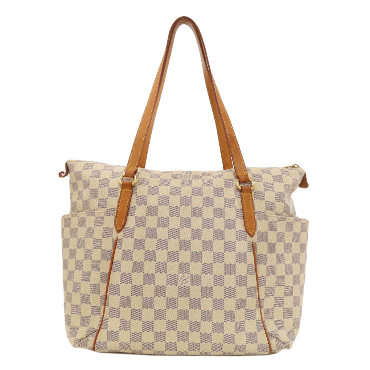 LOUIS VUITTON N51262 Totally MM Tote Bag Damier canvas Ladies [Used]