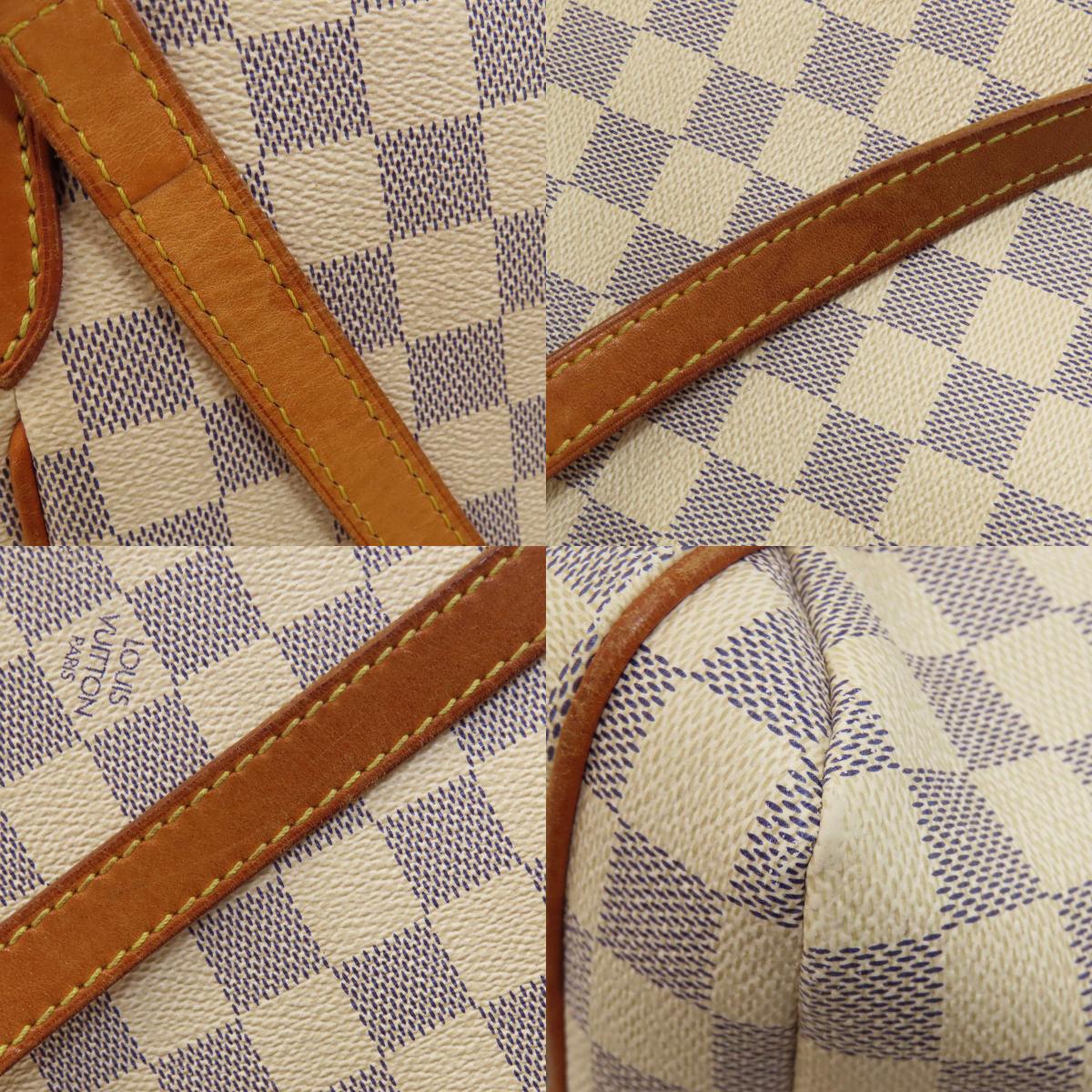 LOUIS VUITTON N51262 Totally MM Tote Bag Damier canvas Ladies [Used]