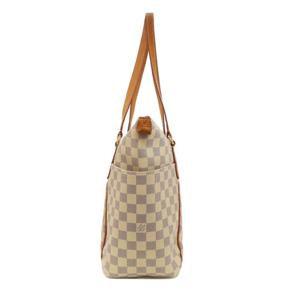 LOUIS VUITTON N51262 Totally MM Tote Bag Damier canvas Ladies [Used]
