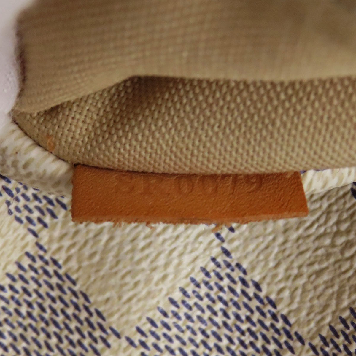 LOUIS VUITTON N51262 Totally MM Tote Bag Damier canvas Ladies [Used]