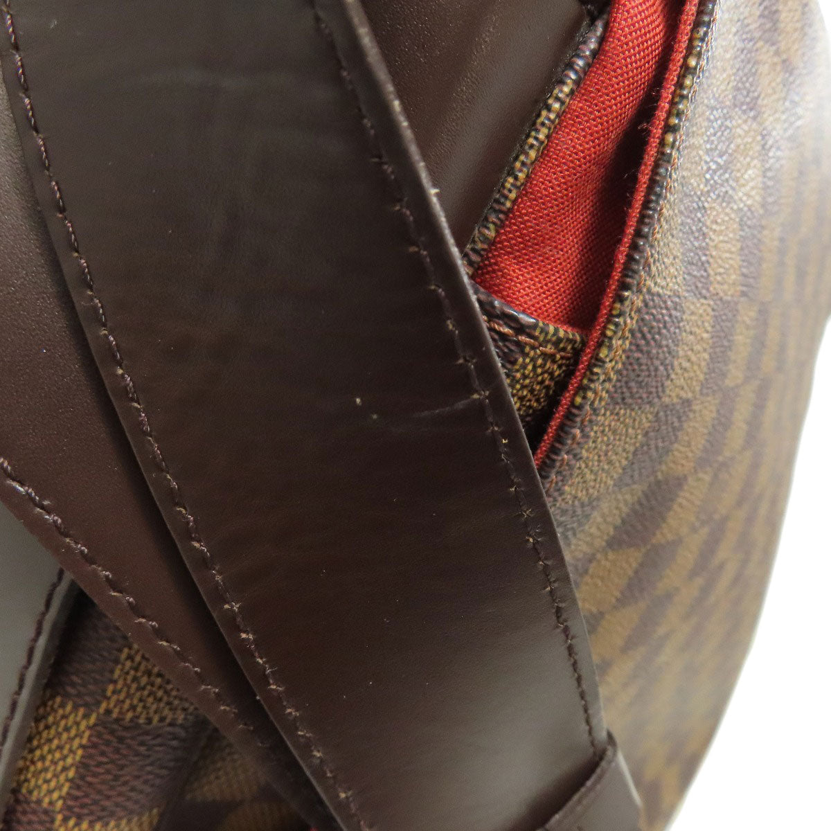 LOUIS VUITTON N45258 Bastille Shoulder Bag Damier canvas Ladies [Used]