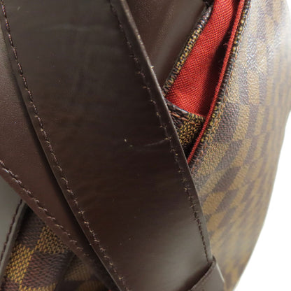 LOUIS VUITTON N45258 Bastille Shoulder Bag Damier canvas Ladies [Used]