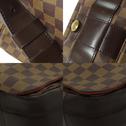 LOUIS VUITTON N45258 Bastille Shoulder Bag Damier canvas Ladies [Used]