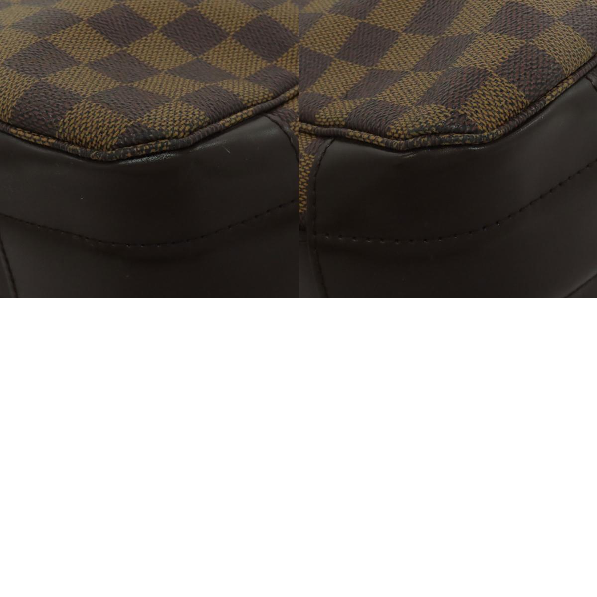 LOUIS VUITTON N45258 Bastille Shoulder Bag Damier canvas Ladies [Used]