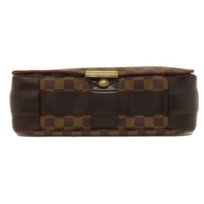 LOUIS VUITTON N45258 Bastille Shoulder Bag Damier canvas Ladies [Used]