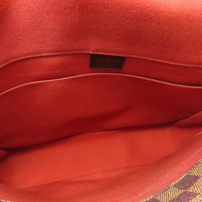 LOUIS VUITTON N45258 Bastille Shoulder Bag Damier canvas Ladies [Used]