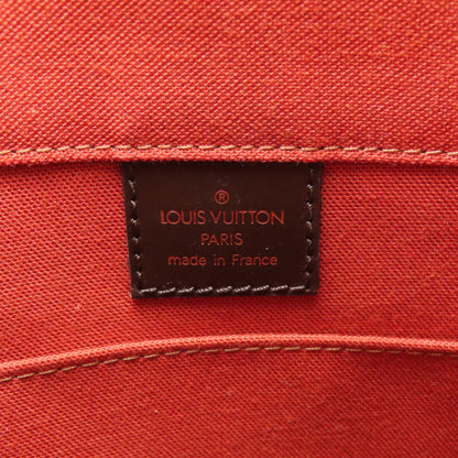 LOUIS VUITTON N45258 Bastille Shoulder Bag Damier canvas Ladies [Used]