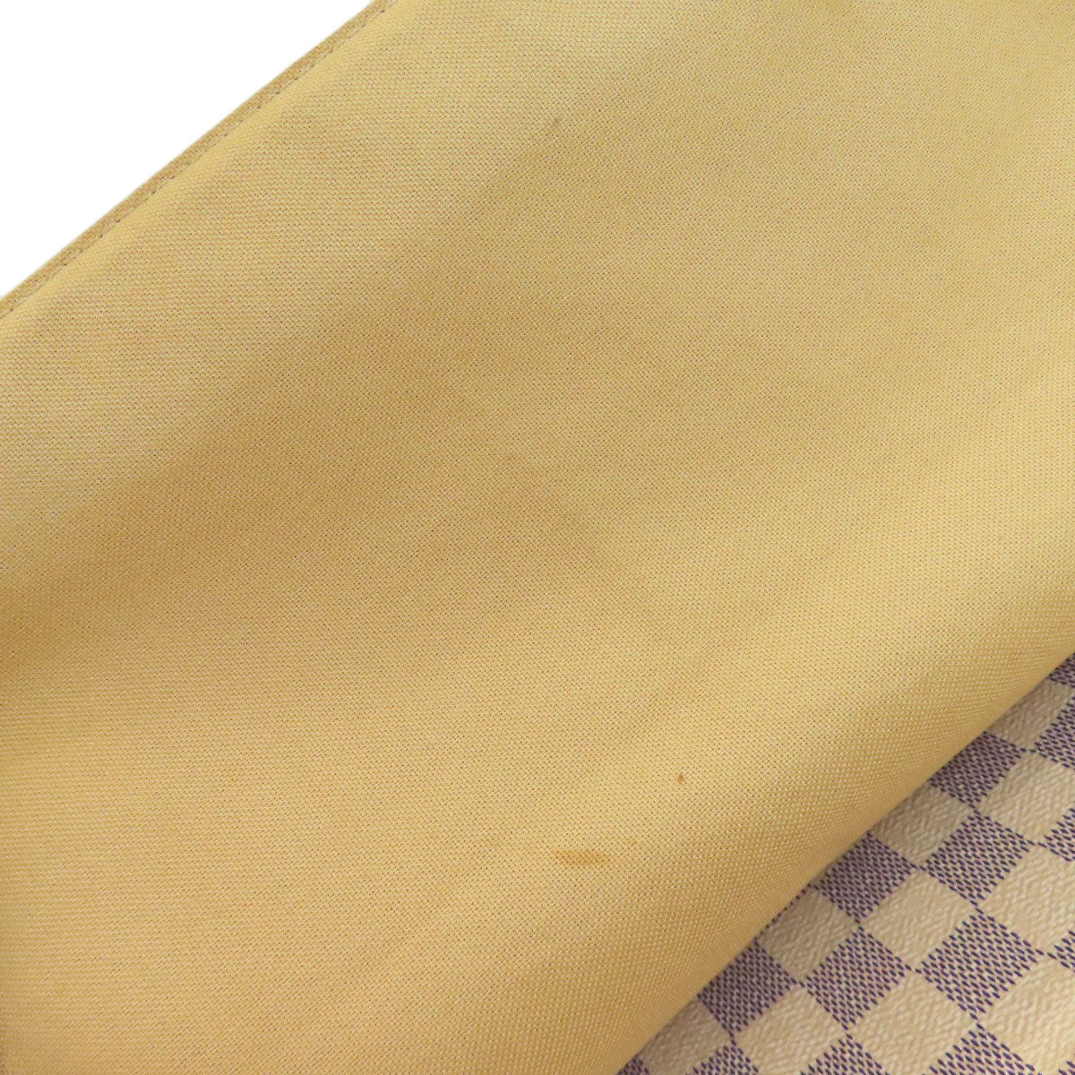 LOUIS VUITTON N51189 Naviglio Shoulder Bag Damier canvas Ladies [Used]