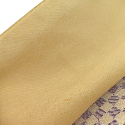 LOUIS VUITTON N51189 Naviglio Shoulder Bag Damier canvas Ladies [Used]