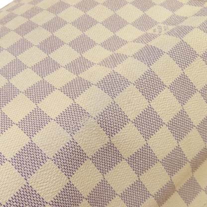 LOUIS VUITTON N51189 Naviglio Shoulder Bag Damier canvas Ladies [Used]