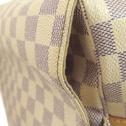 LOUIS VUITTON N51189 Naviglio Shoulder Bag Damier canvas Ladies [Used]