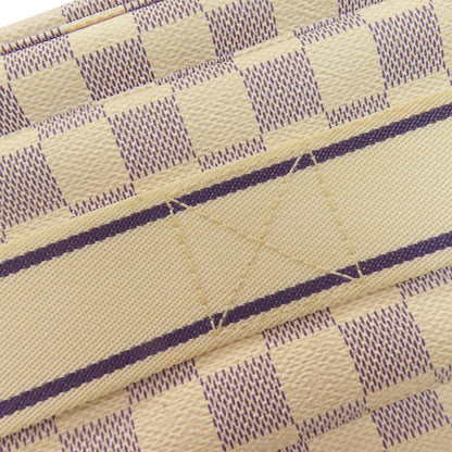 LOUIS VUITTON N51189 Naviglio Shoulder Bag Damier canvas Ladies [Used]