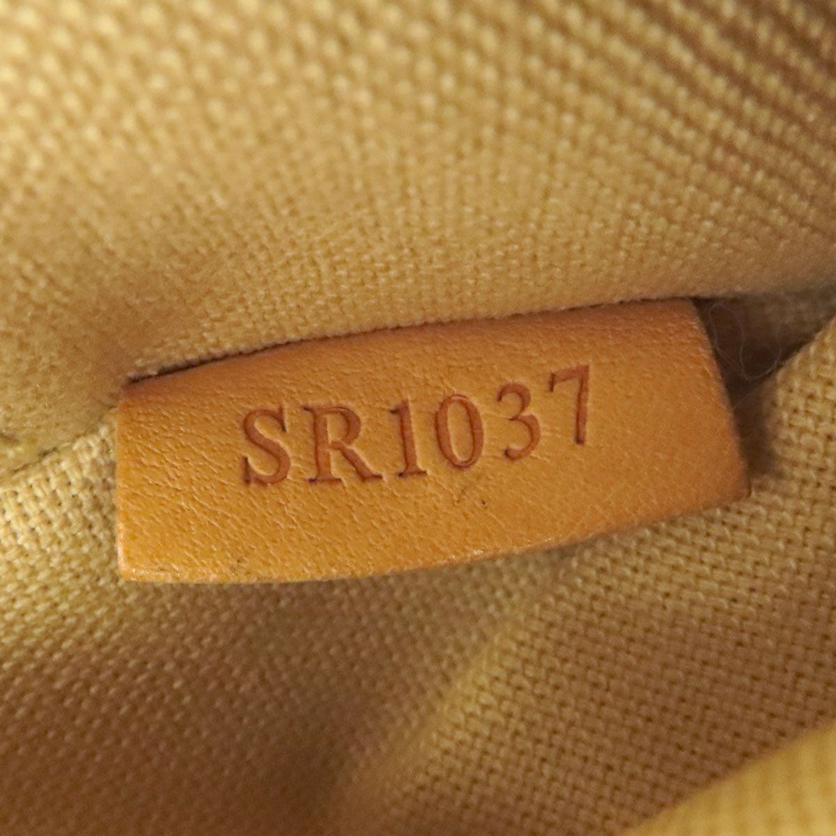 LOUIS VUITTON N51189 Naviglio Shoulder Bag Damier canvas Ladies [Used]