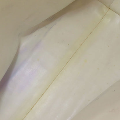 CHANEL V stitch Tote Bag Grained Calfskin Skin Ladies [Used]