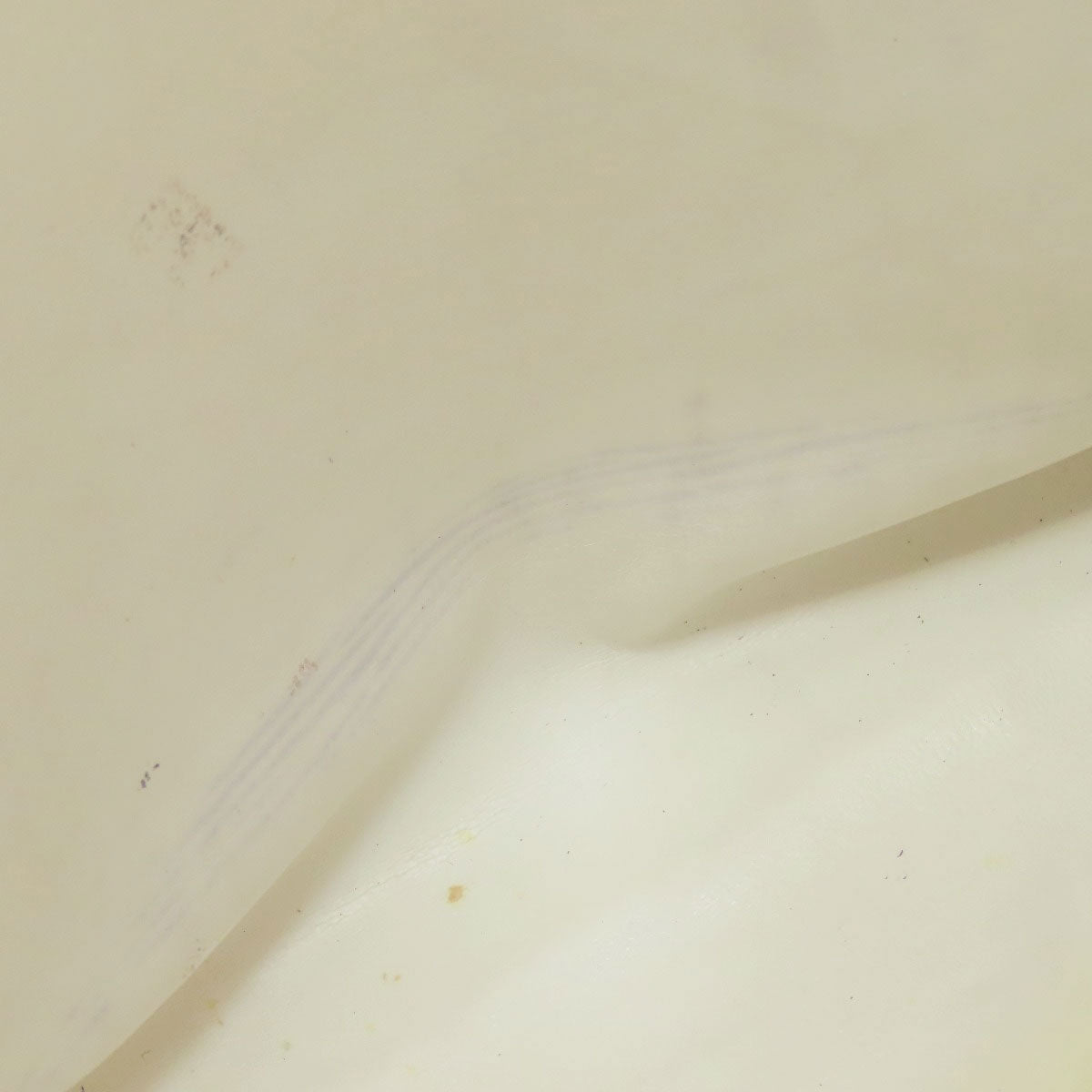 CHANEL V stitch Tote Bag Grained Calfskin Skin Ladies [Used]