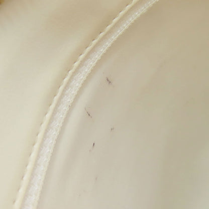 CHANEL V stitch Tote Bag Grained Calfskin Skin Ladies [Used]