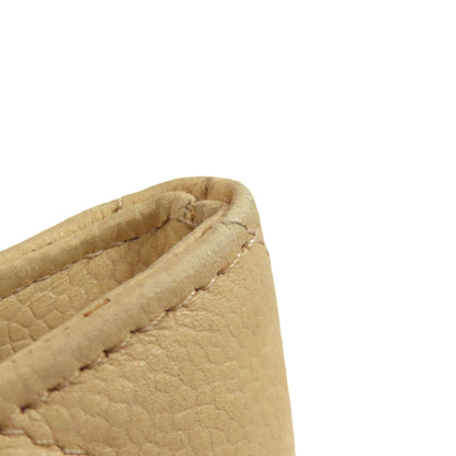 CHANEL V stitch Tote Bag Grained Calfskin Skin Ladies [Used]