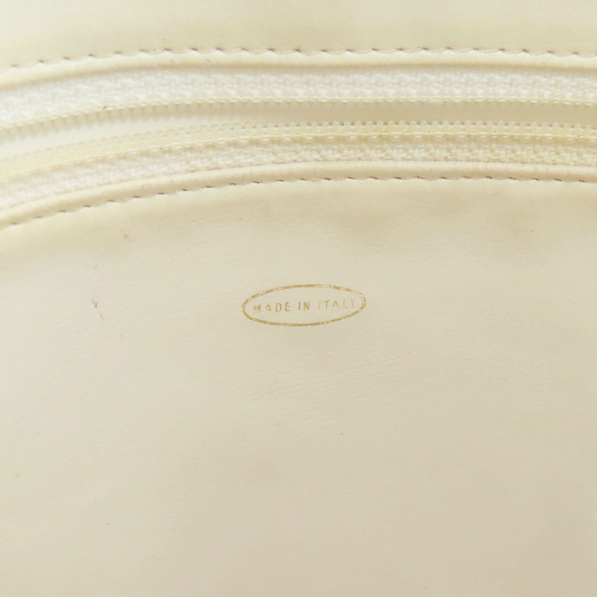 CHANEL V stitch Tote Bag Grained Calfskin Skin Ladies [Used]