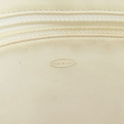 CHANEL V stitch Tote Bag Grained Calfskin Skin Ladies [Used]