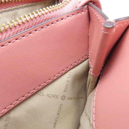 Michael Kors MK Signature 2WAY Handbag PVC Ladies [Used]