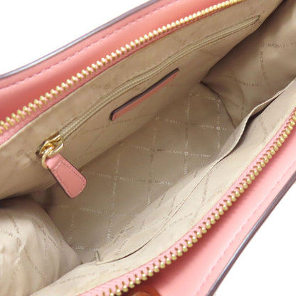 Michael Kors MK Signature 2WAY Handbag PVC Ladies [Used]