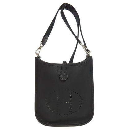 HERMES EvelyneTPM SilverHardware Shoulder Bag Epsom Ladies [Used]