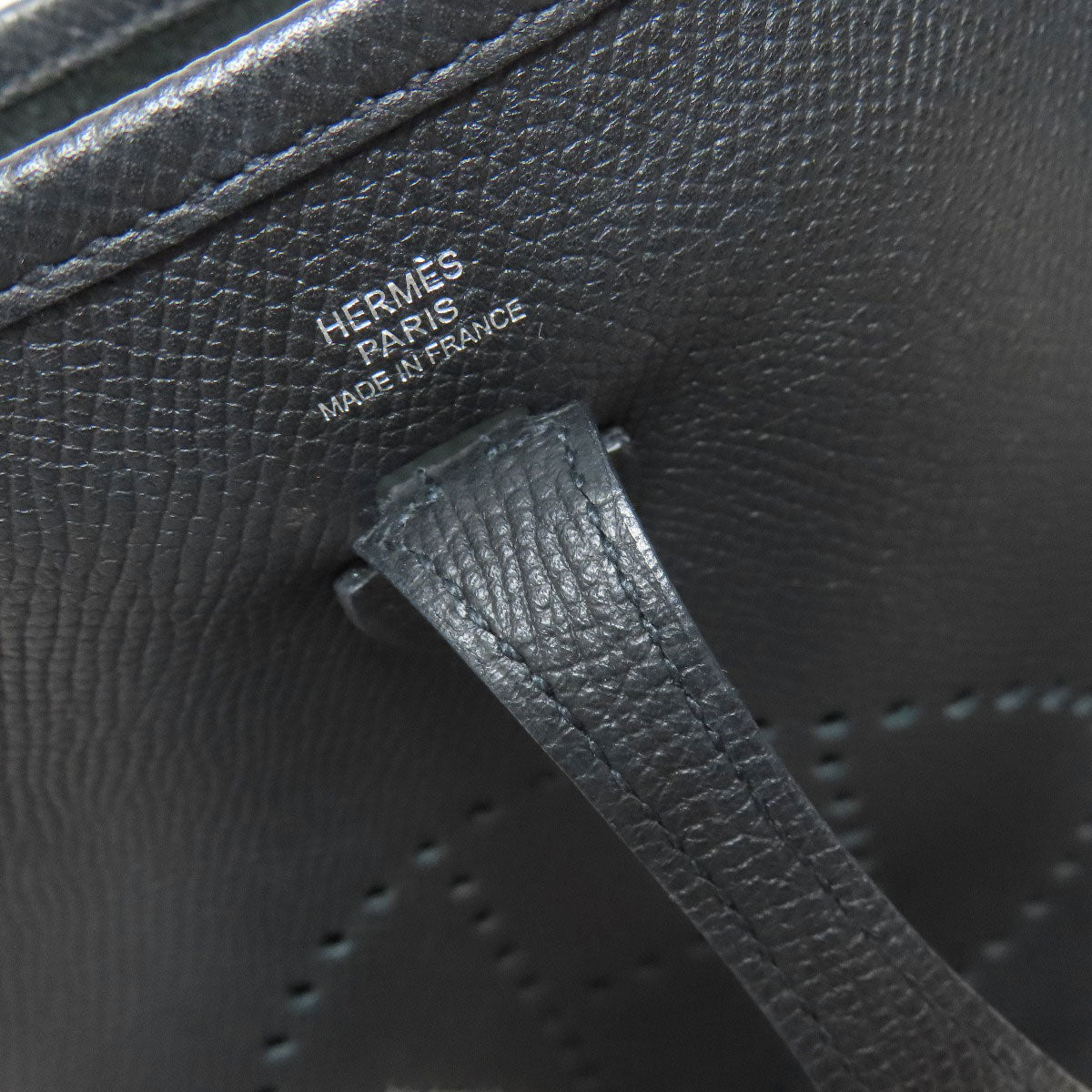 HERMES EvelyneTPM SilverHardware Shoulder Bag Epsom Ladies [Used]