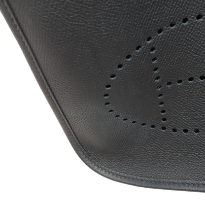 HERMES EvelyneTPM SilverHardware Shoulder Bag Epsom Ladies [Used]