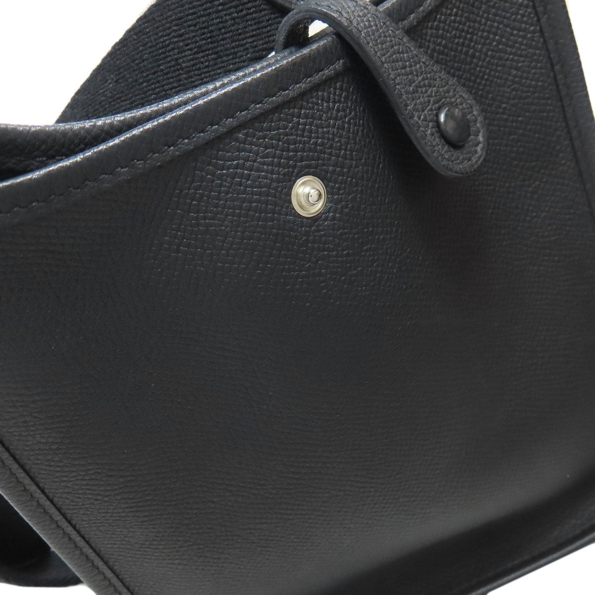 HERMES EvelyneTPM SilverHardware Shoulder Bag Epsom Ladies [Used]