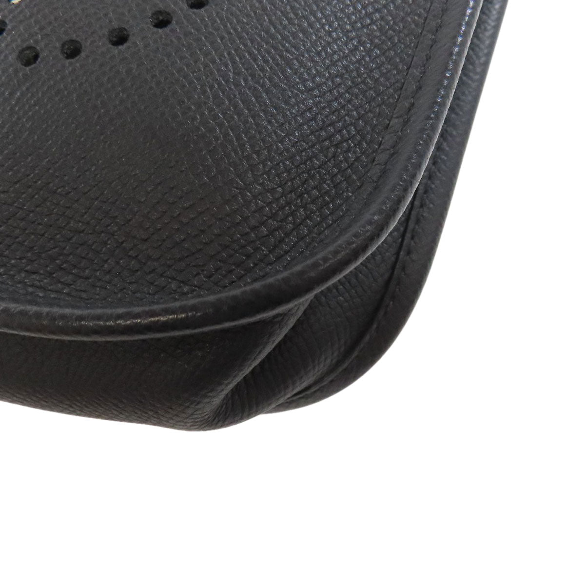 HERMES EvelyneTPM SilverHardware Shoulder Bag Epsom Ladies [Used]