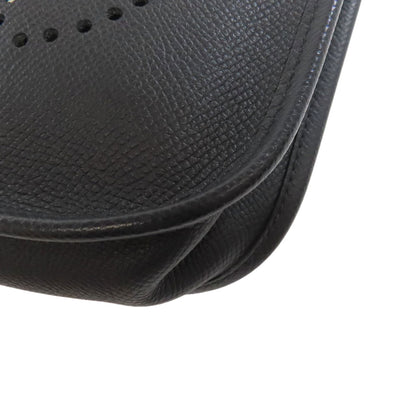 HERMES EvelyneTPM SilverHardware Shoulder Bag Epsom Ladies [Used]