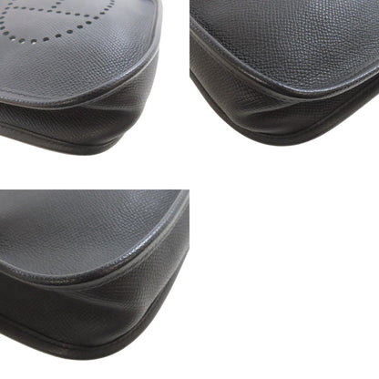 HERMES EvelyneTPM SilverHardware Shoulder Bag Epsom Ladies [Used]