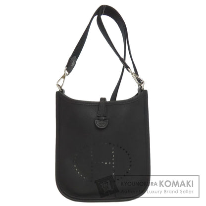 HERMES EvelyneTPM SilverHardware Shoulder Bag Epsom Ladies [Used]