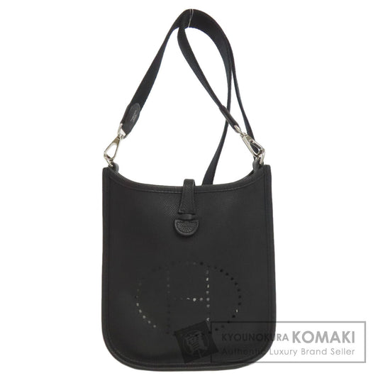 HERMES EvelyneTPM SilverHardware Shoulder Bag Epsom Ladies [Used]