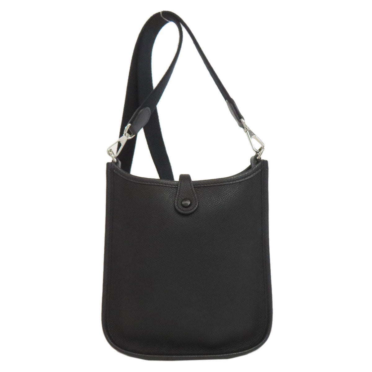 HERMES EvelyneTPM SilverHardware Shoulder Bag Epsom Ladies [Used]