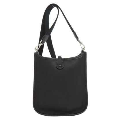 HERMES EvelyneTPM SilverHardware Shoulder Bag Epsom Ladies [Used]