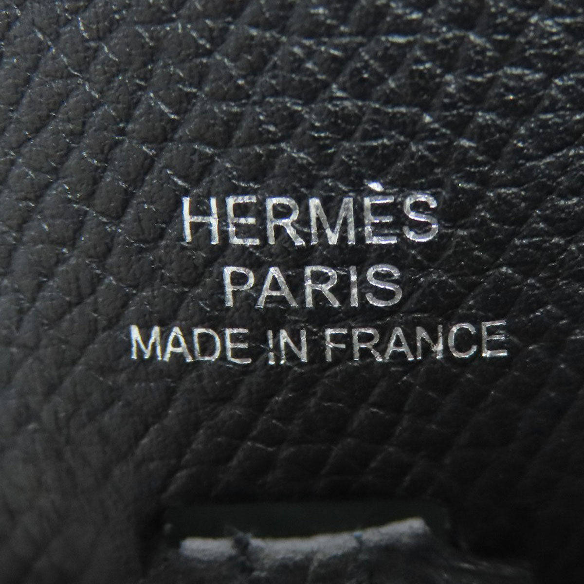 HERMES EvelyneTPM SilverHardware Shoulder Bag Epsom Ladies [Used]