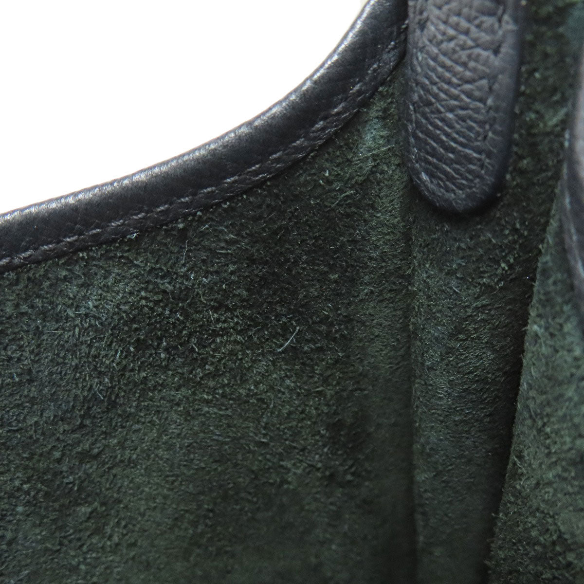 HERMES EvelyneTPM SilverHardware Shoulder Bag Epsom Ladies [Used]