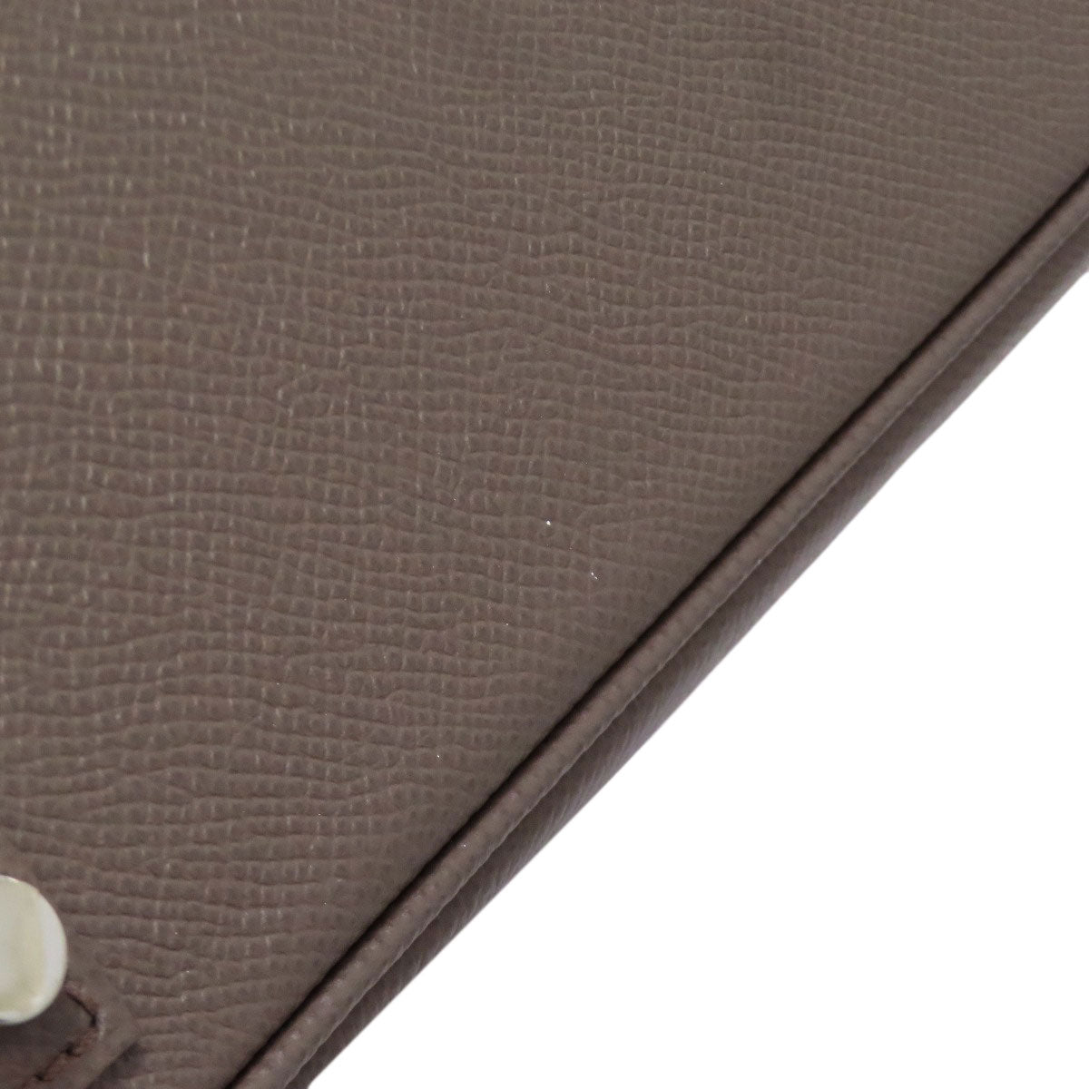 HERMES Birkin 30 Ethane SilverHardware Handbag Epsom Ladies [Used]