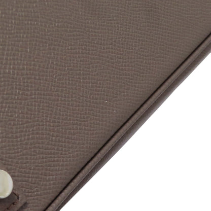 HERMES Birkin 30 Ethane SilverHardware Handbag Epsom Ladies [Used]