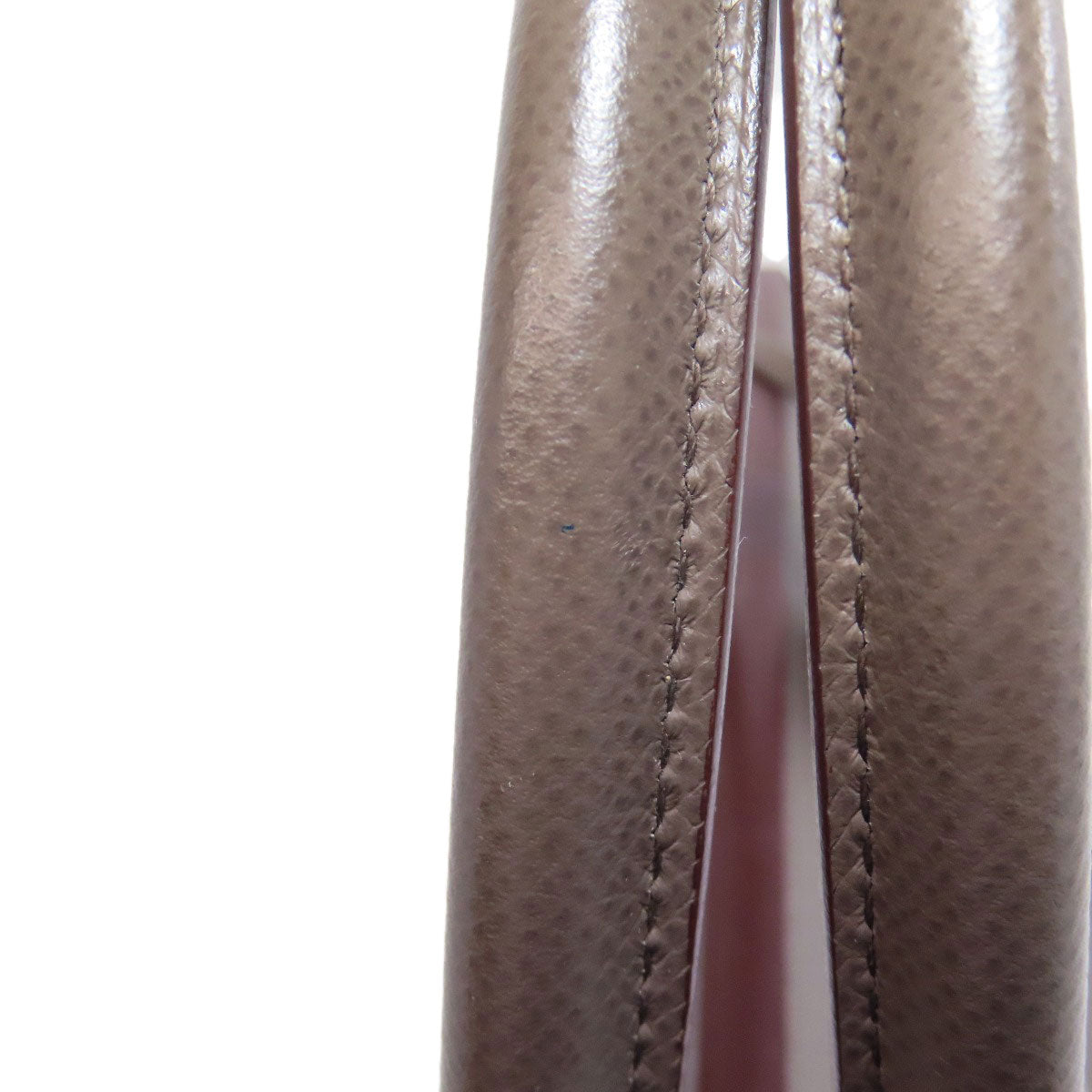 HERMES Birkin 30 Ethane SilverHardware Handbag Epsom Ladies [Used]