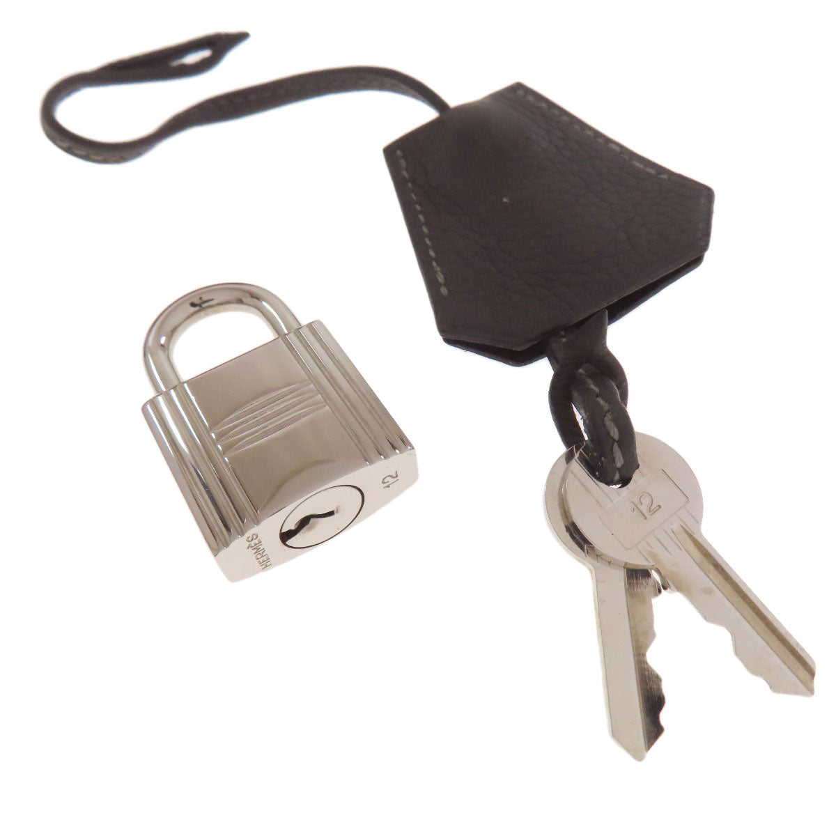 HERMES Shoulder Birkin 42 SilverHardware Shoulder Bag Taurillon Clemence Ladies [Used]