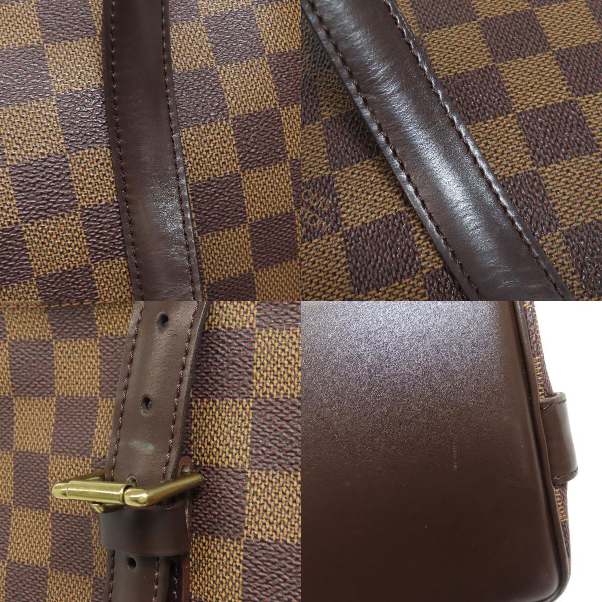 LOUIS VUITTON N51119 Chelsea Tote Bag Damier canvas Ladies [Used]