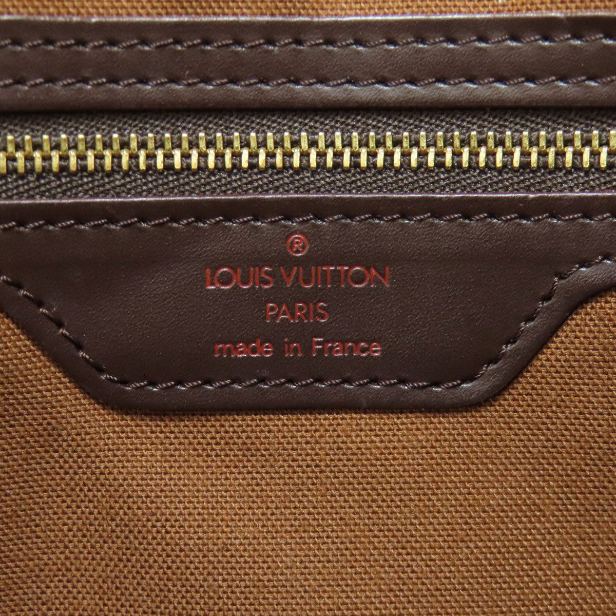 LOUIS VUITTON N51119 Chelsea Tote Bag Damier canvas Ladies [Used]