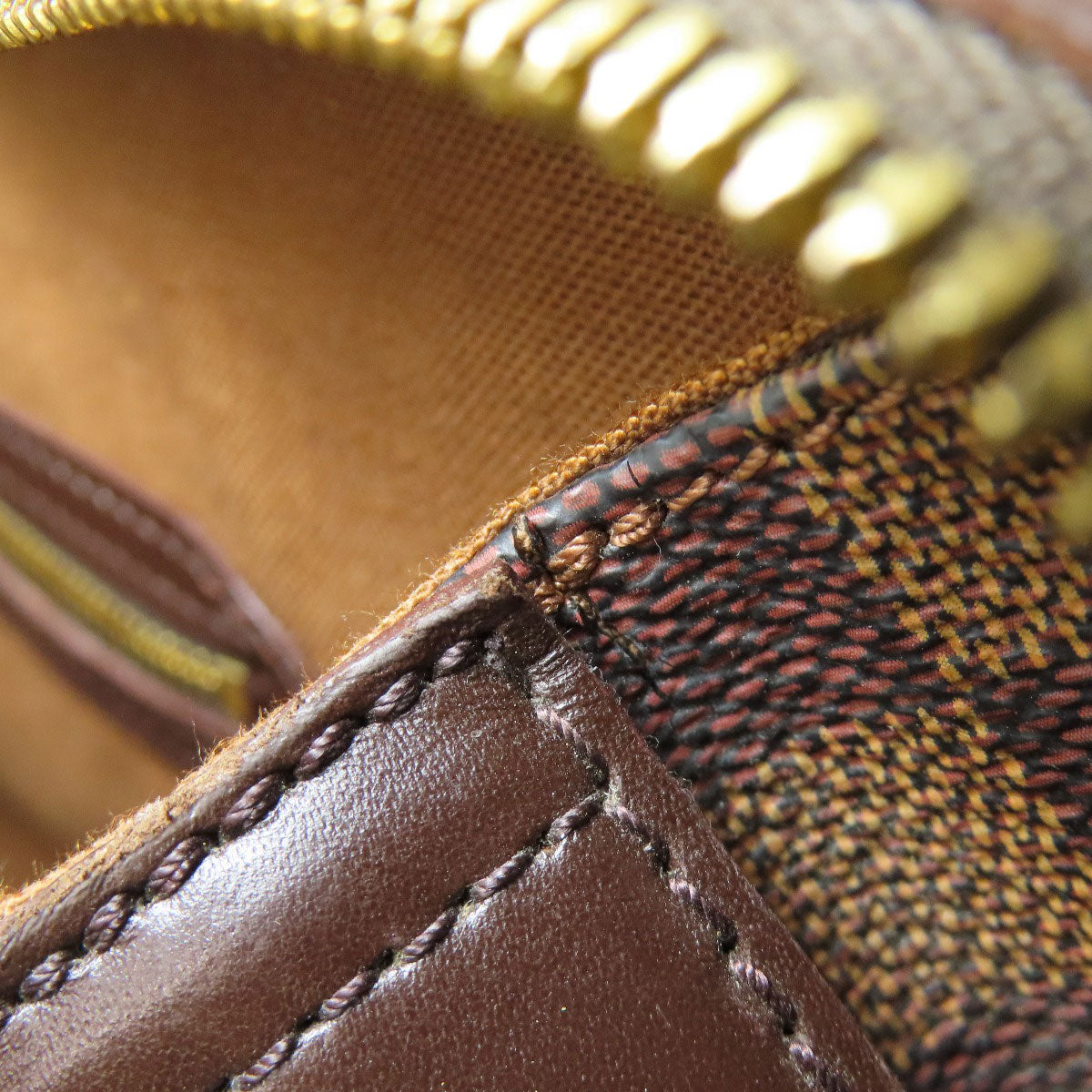 LOUIS VUITTON N51119 Chelsea Tote Bag Damier canvas Ladies [Used]