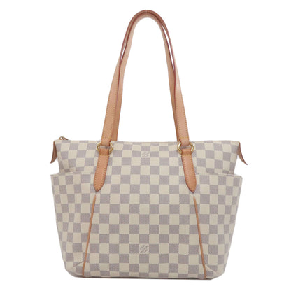 LOUIS VUITTON N51261 Totally PM (old) Tote Bag Damier canvas Ladies [Used]