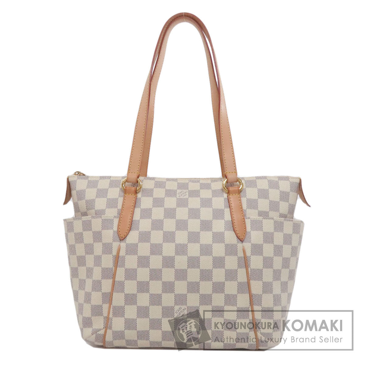 LOUIS VUITTON N51261 Totally PM (old) Tote Bag Damier canvas Ladies [Used]