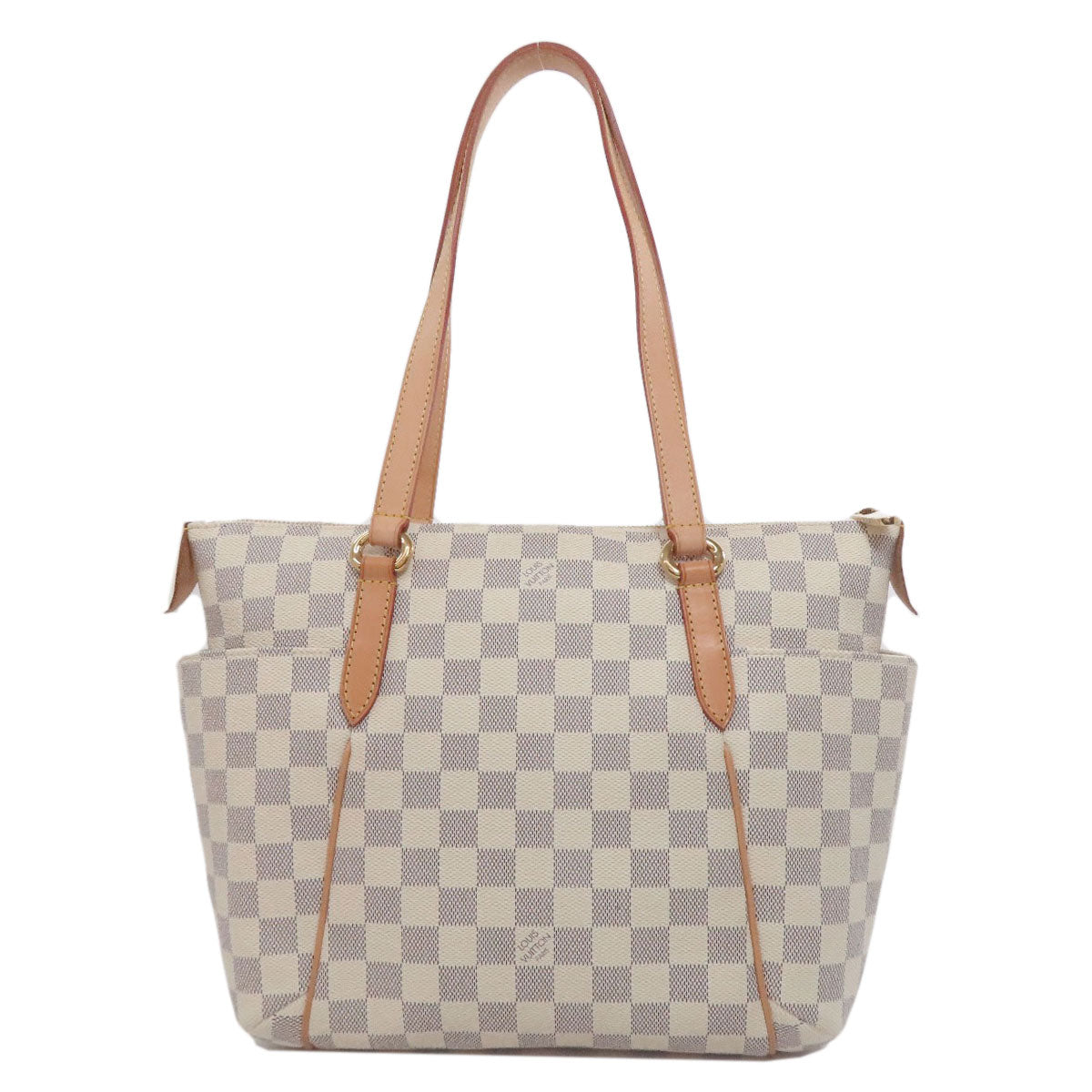 LOUIS VUITTON N51261 Totally PM (old) Tote Bag Damier canvas Ladies [Used]